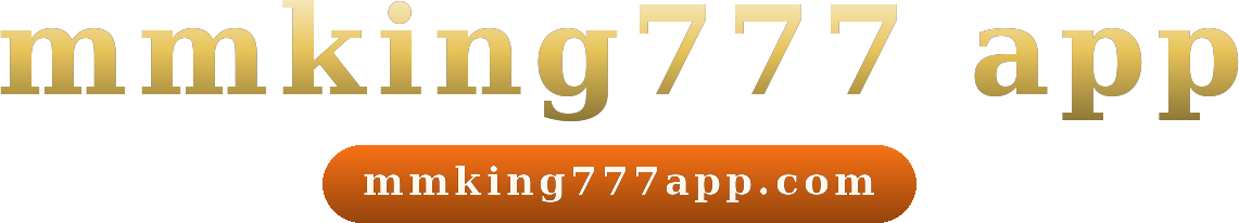 mmking777 app logo